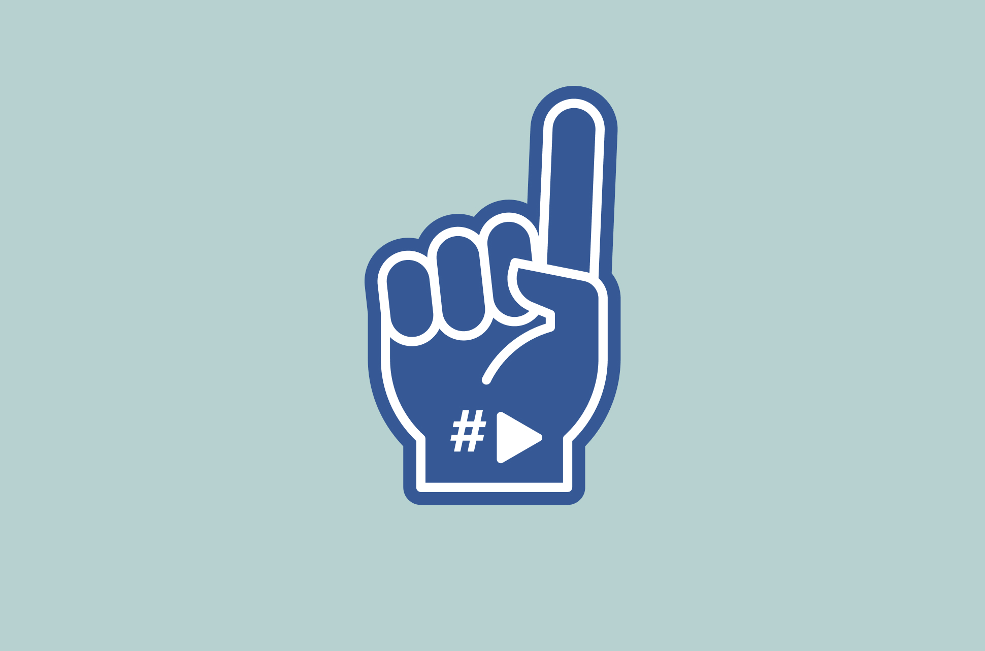 Handschoen met play-knop: sport streamen in Nederland in 5 trends.