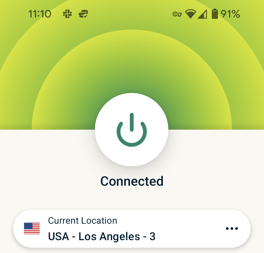 Hoe Google Play Store-land wijzigen met VPN op mobiel