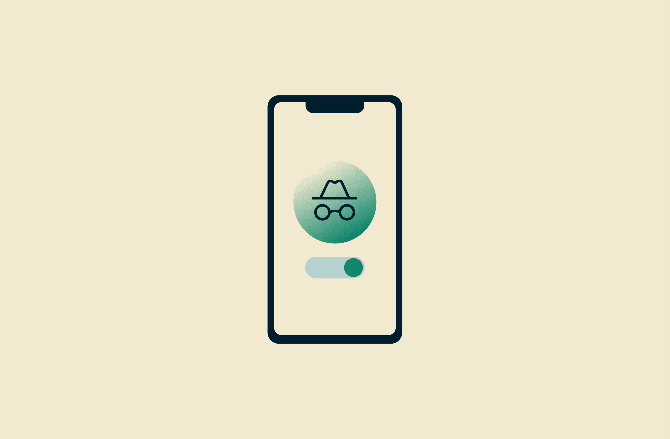 illustration_how to turn on private browsing on iphone -