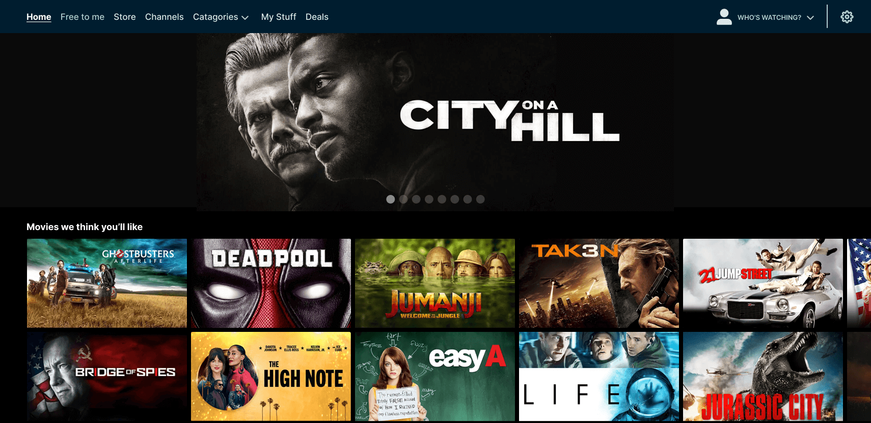 Como assistir ao Amazon Prime Video com a ExpressVPN