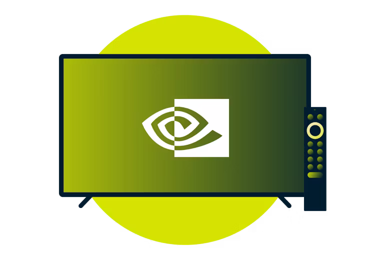 &Eacute;tape 3 de la configuration du VPN pour Nvidia Shield.